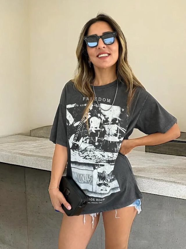 חולצה פרידום | Freedom shirt