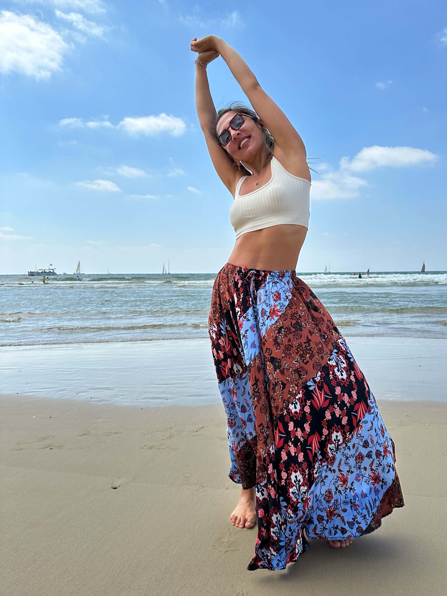 חצאית סטלה | Stella skirt