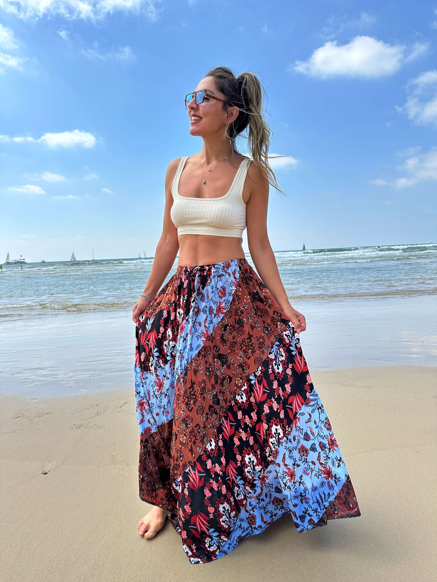 חצאית סטלה | Stella skirt