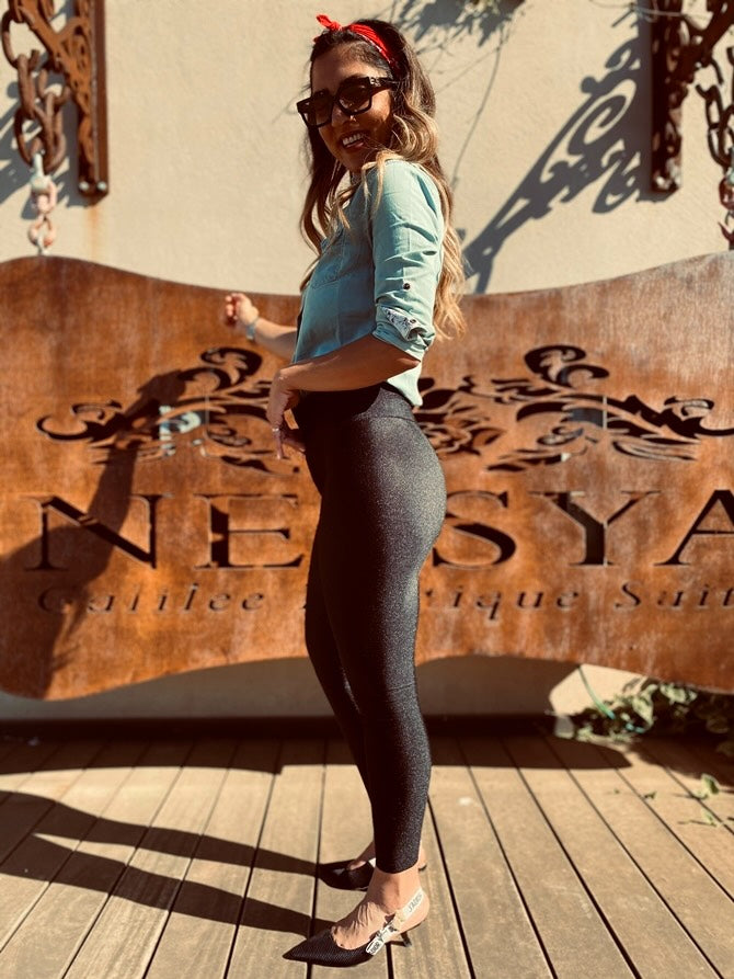 טייץ קימי |Tights Kimi bleck
