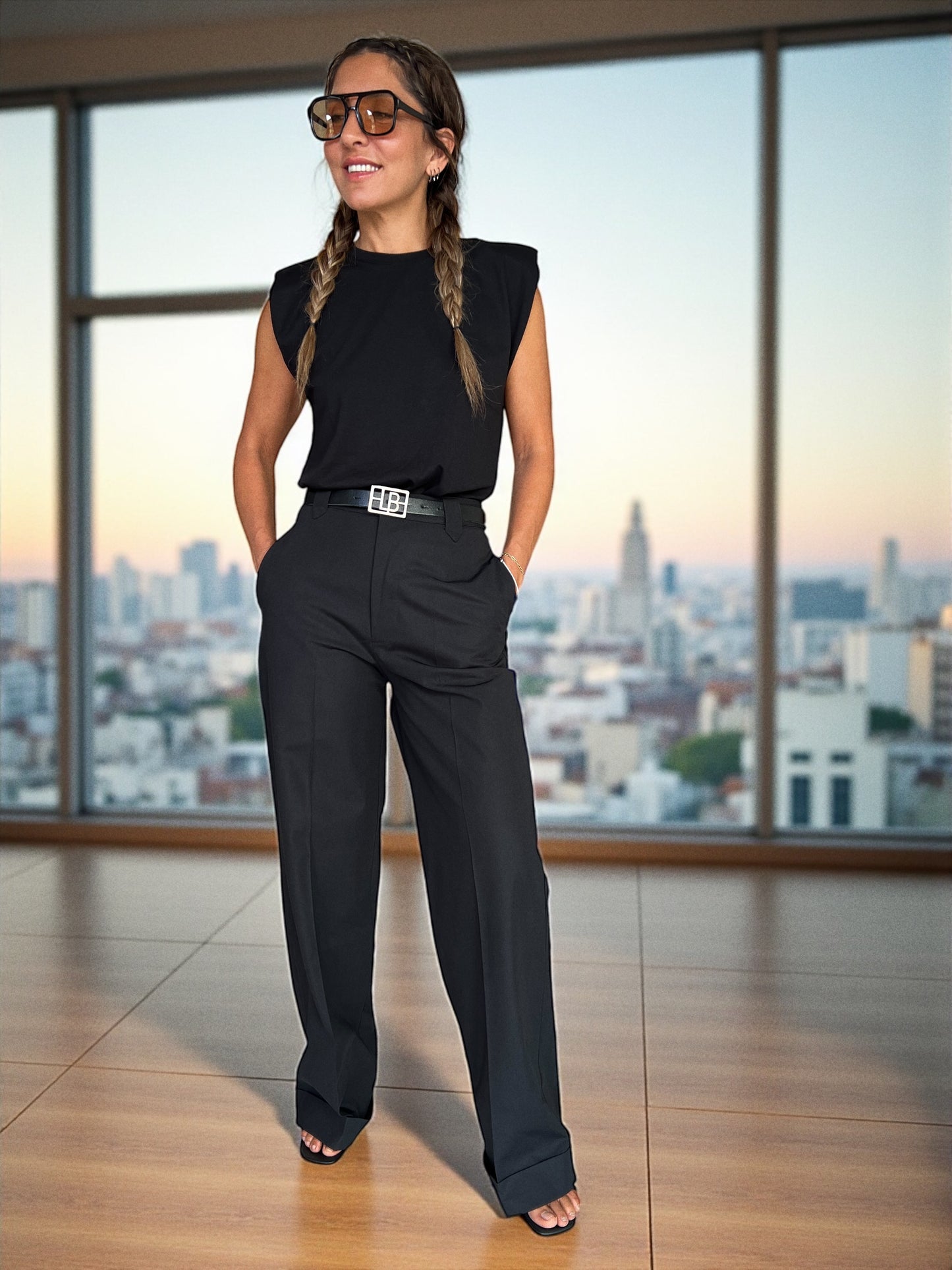 מכנס ניקה | Nika pants