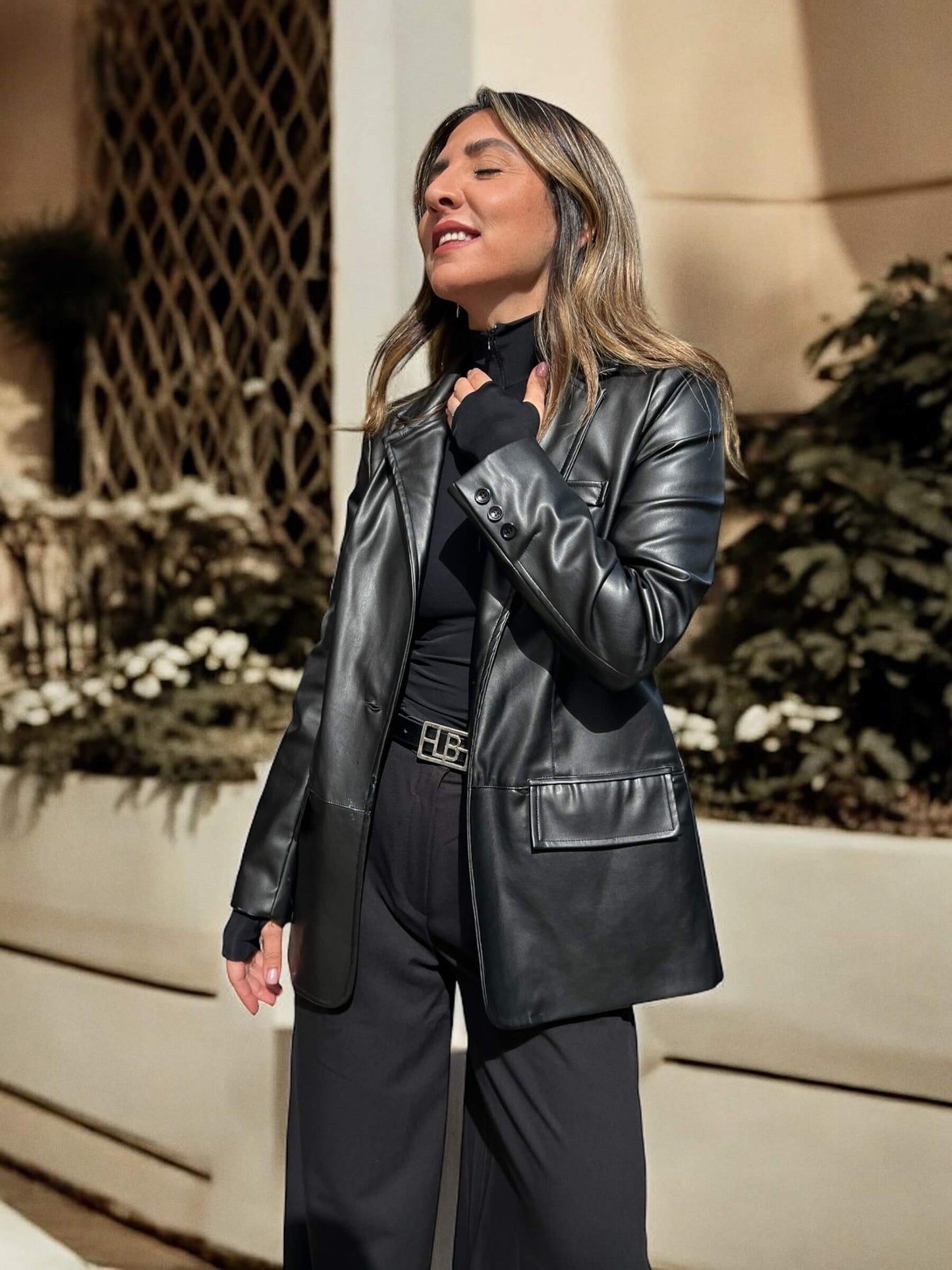 ג'קט מילה | Mila jacket