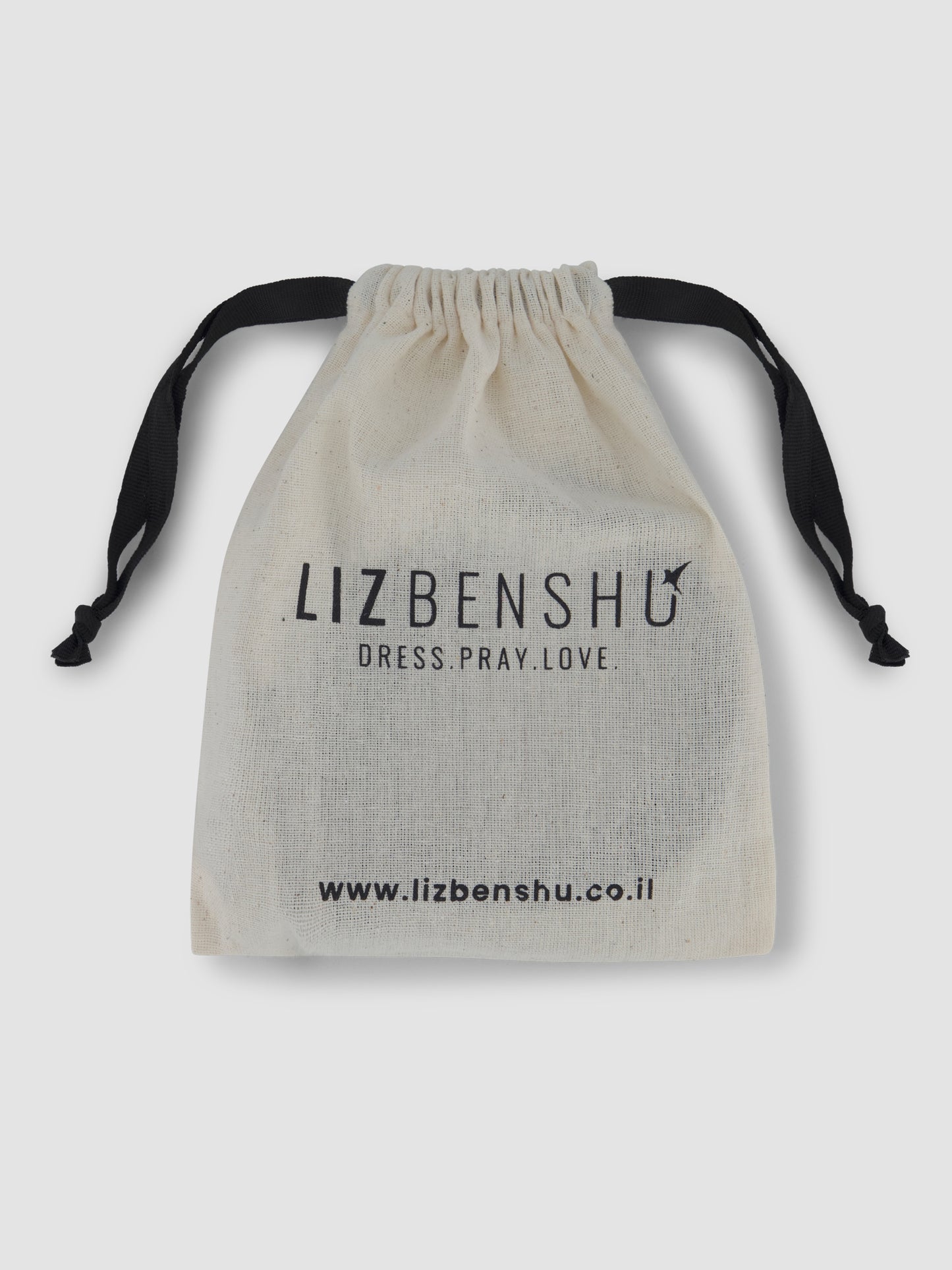 חגורה | Belt black LB