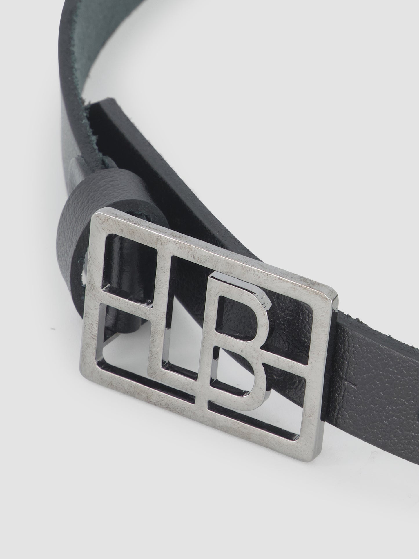 חגורה | Belt black LB