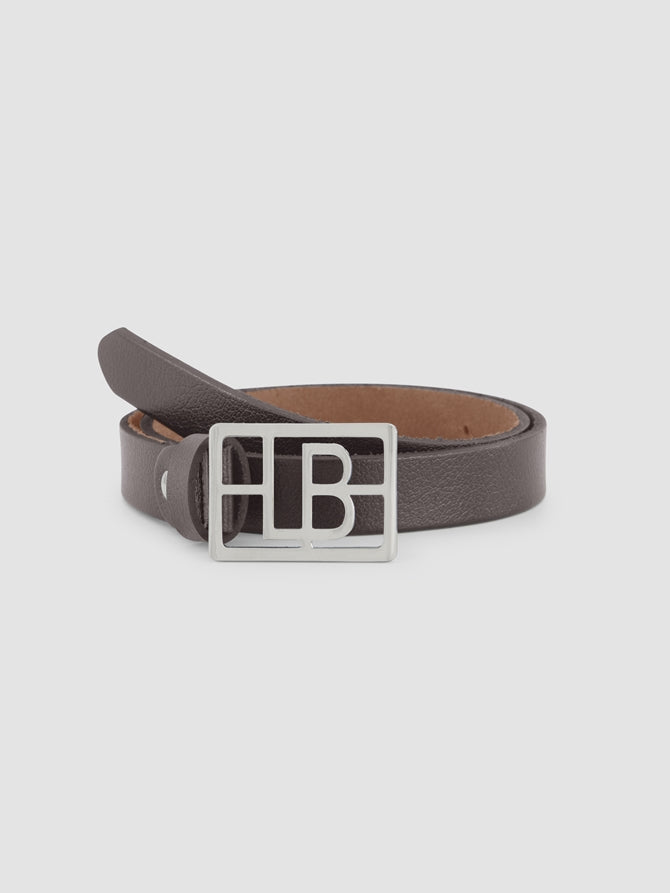 חגורה | Belt dark brown LB
