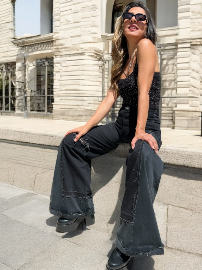 ג'ינס קיוטו | Kyoto Jeans