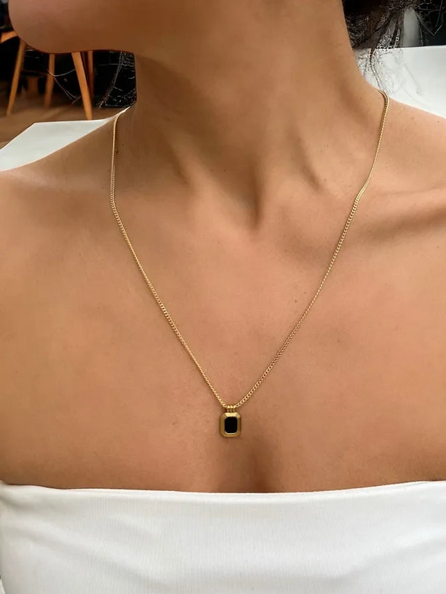 שרשרת אור |Or necklace