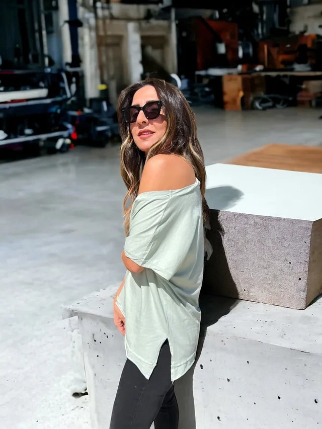 חולצה נלי | Nellie shirt