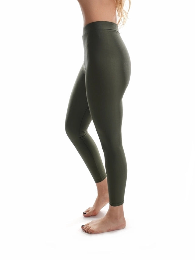 טייץ קנדל חאקי | Kendall Tights