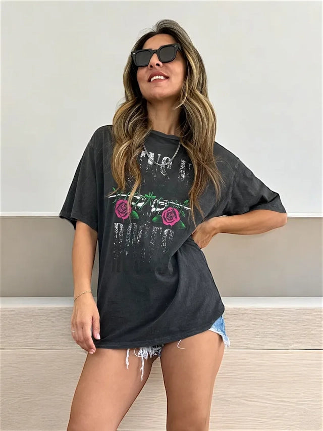חולצה רוקסי | Roxy shirt