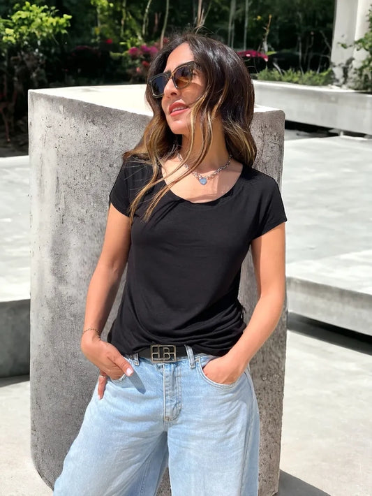 Black / XS