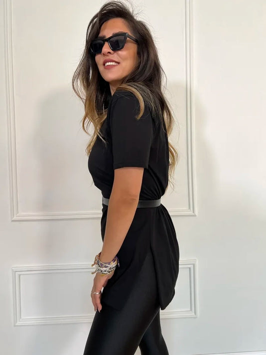 Black / XS