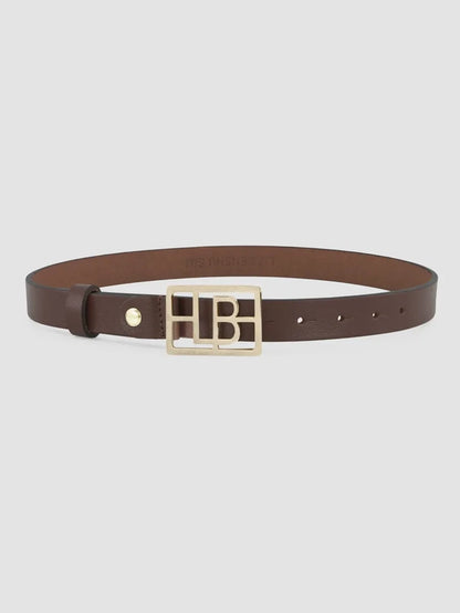 חגורה | Belt brown LB
