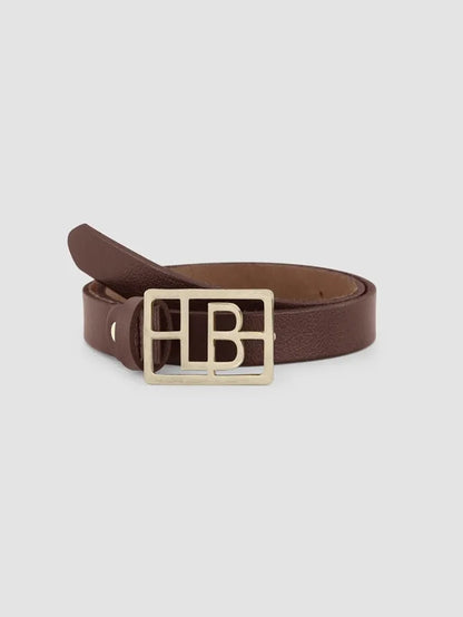 חגורה | Belt brown LB