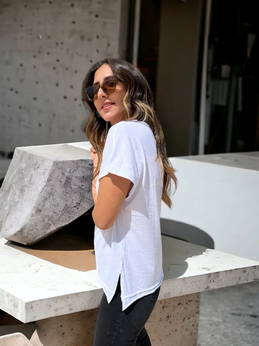 White / XS