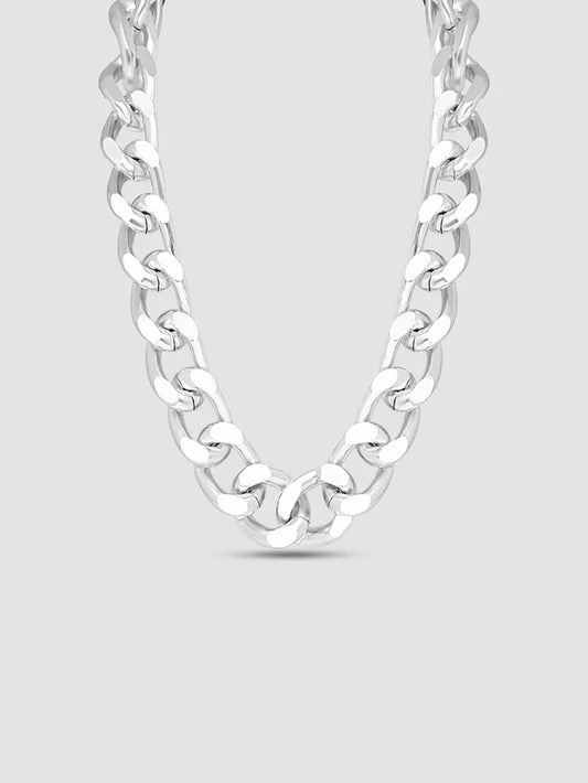Silver / O\S