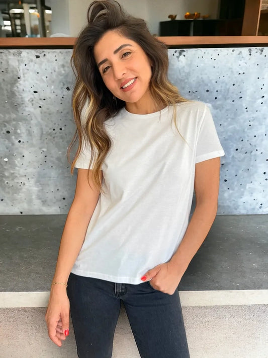White / S