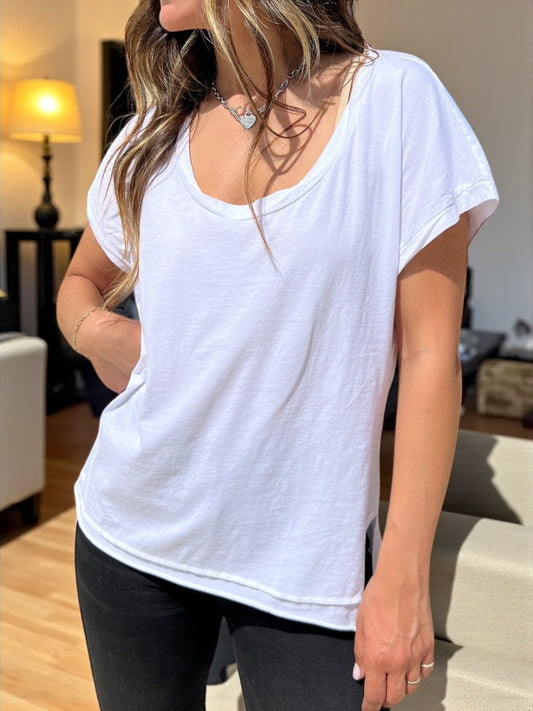 White / XS