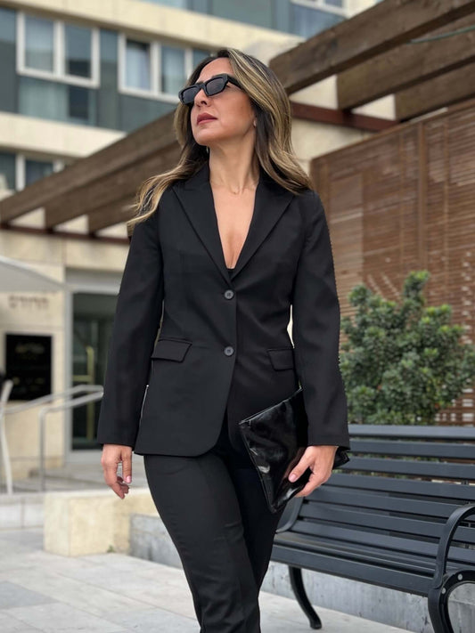 Black / XS