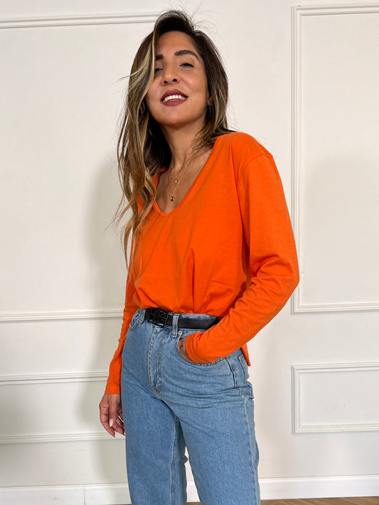 Orange / XS