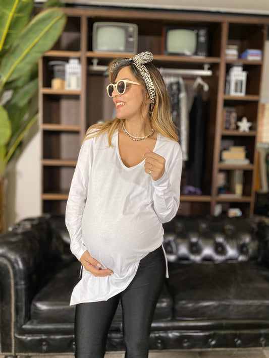 White / XS
