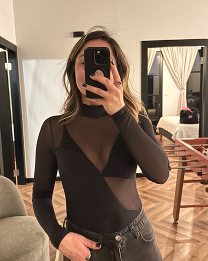 בגד גוף סיסי | Sisi Bodysuit