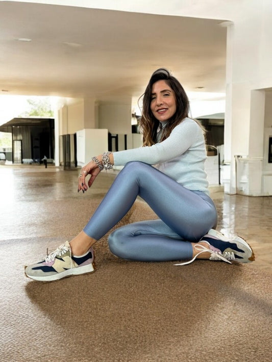 טייץ קימי | Kimi Tights skyblue