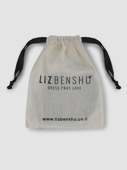 חגורה | Belt black LB