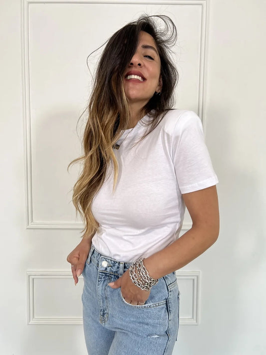 White / XS