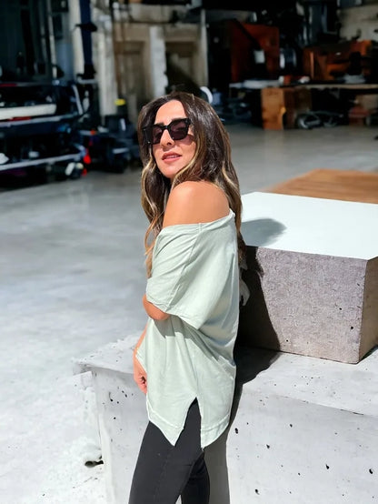 חולצה נלי | Nellie shirt