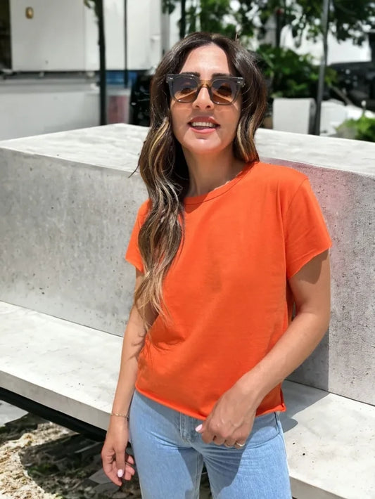 Orange / XS