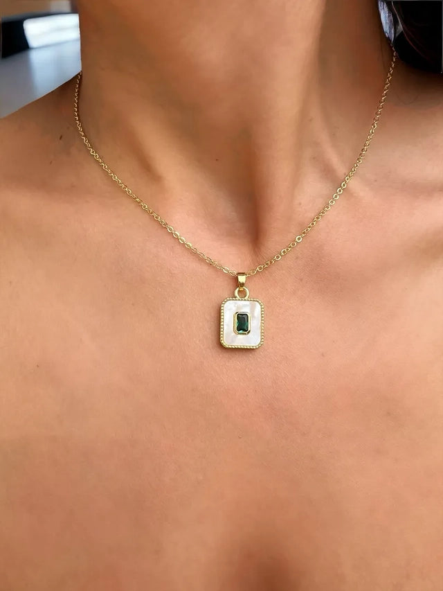שרשרת כריסטין | Christine necklace