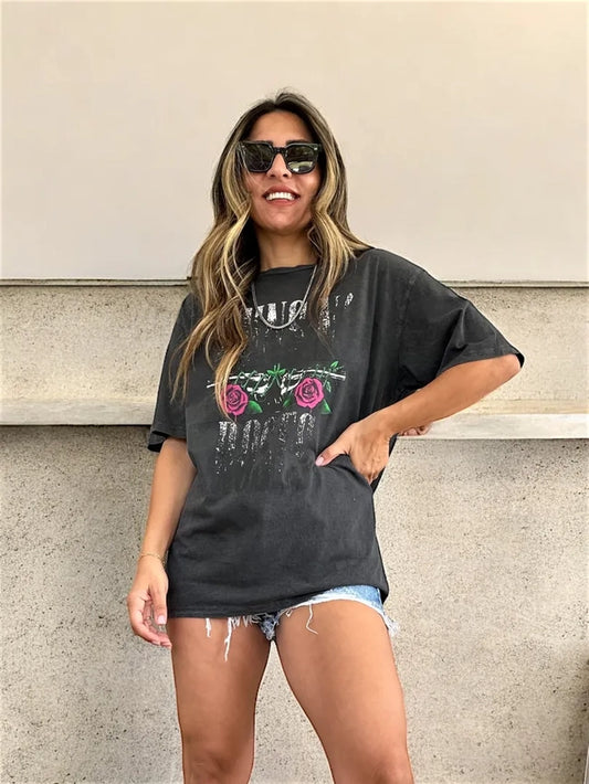 חולצה רוקסי | Roxy shirt