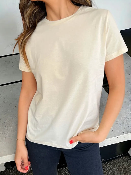 Beige / S